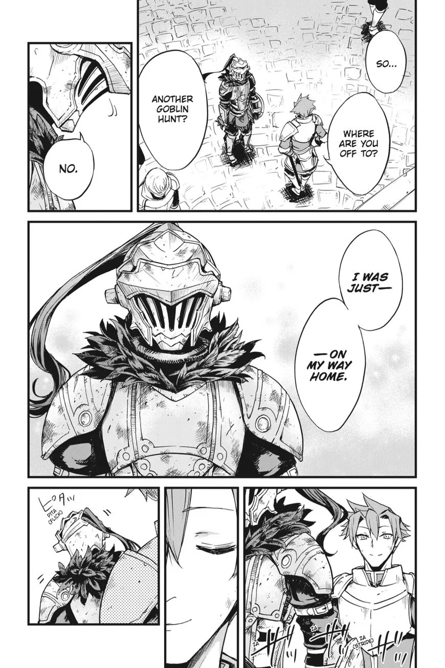 Read Goblin Slayer_ Side Story Year One EN Manga Online
