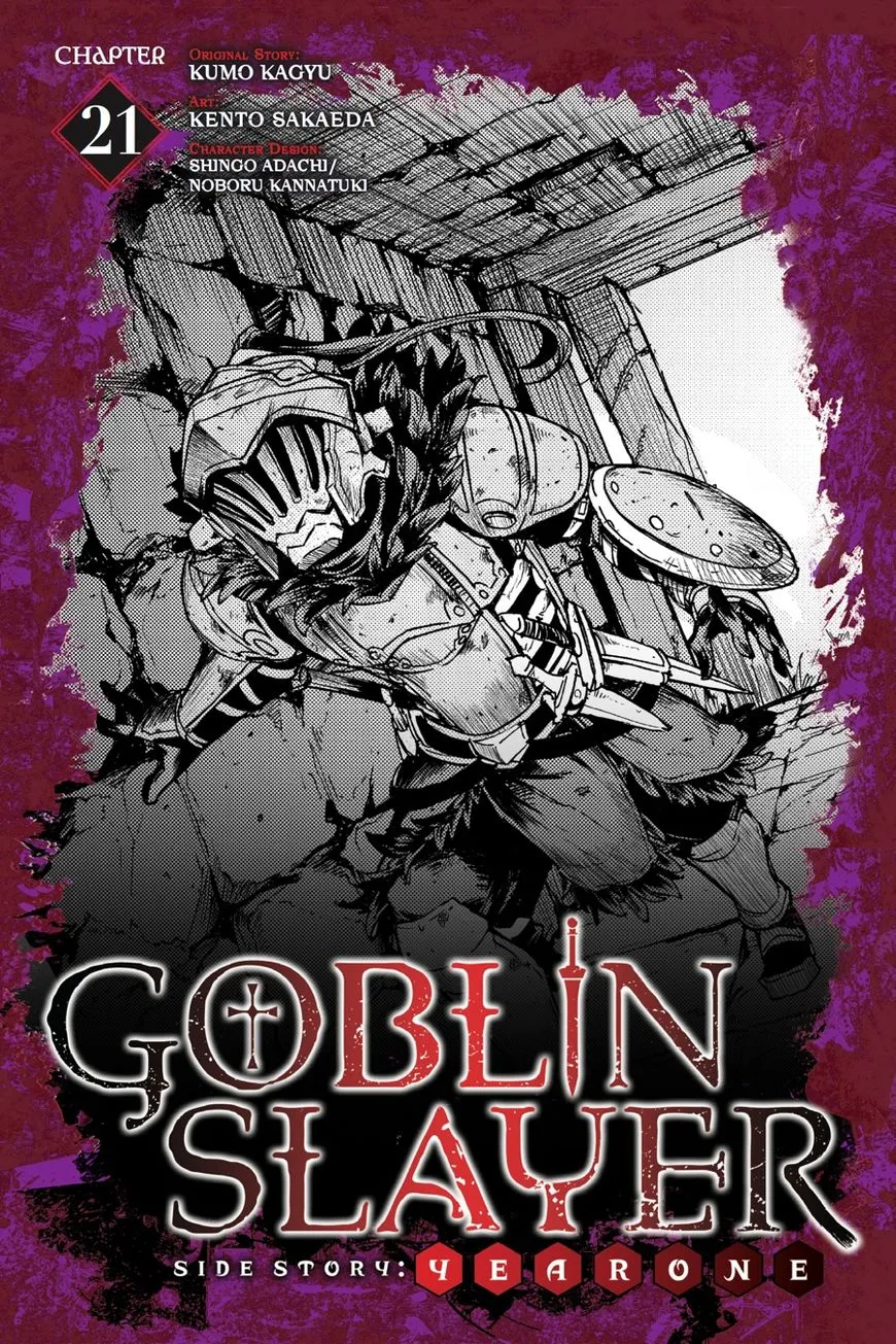 Read Goblin Slayer_ Side Story Year One EN Manga Online