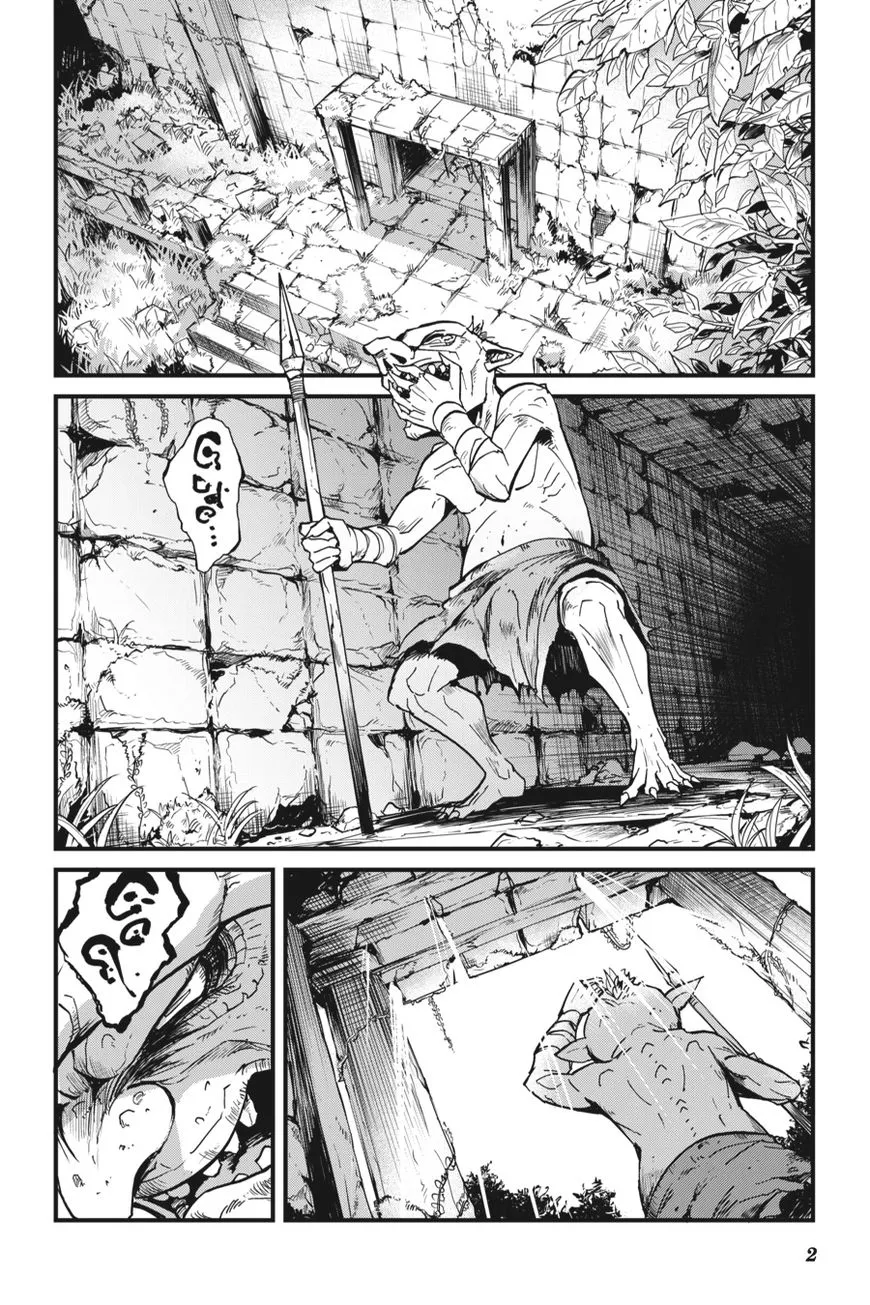 Read Goblin Slayer_ Side Story Year One EN Manga Online