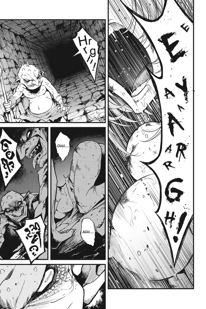 Read Goblin Slayer_ Side Story Year One EN Manga Online