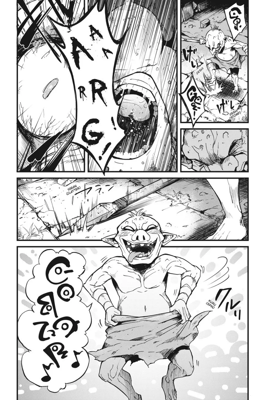Read Goblin Slayer_ Side Story Year One EN Manga Online