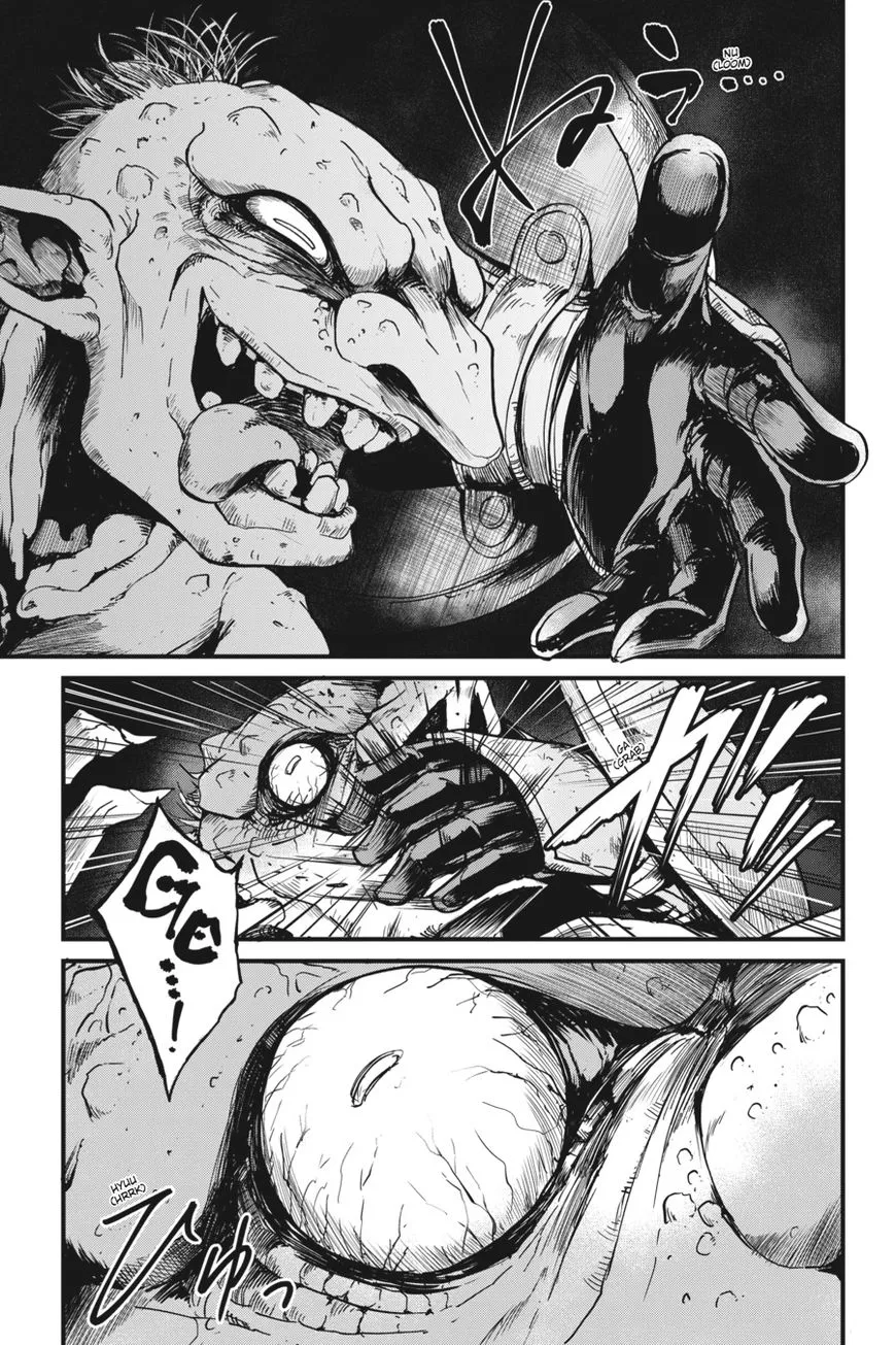 Read Goblin Slayer_ Side Story Year One EN Manga Online