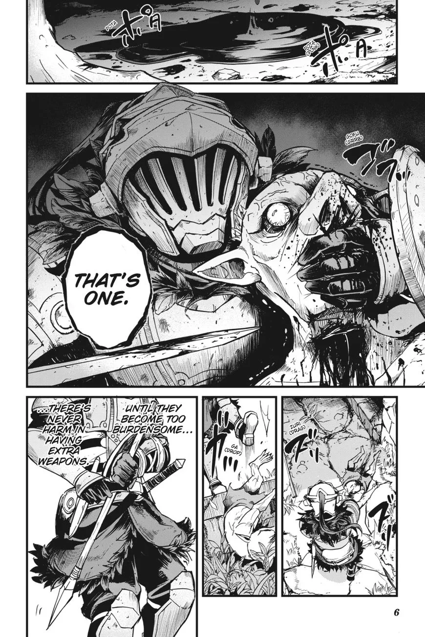Read Goblin Slayer_ Side Story Year One EN Manga Online