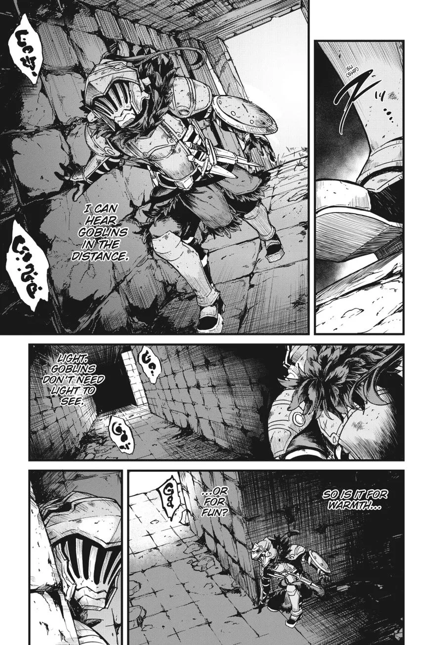 Read Goblin Slayer_ Side Story Year One EN Manga Online