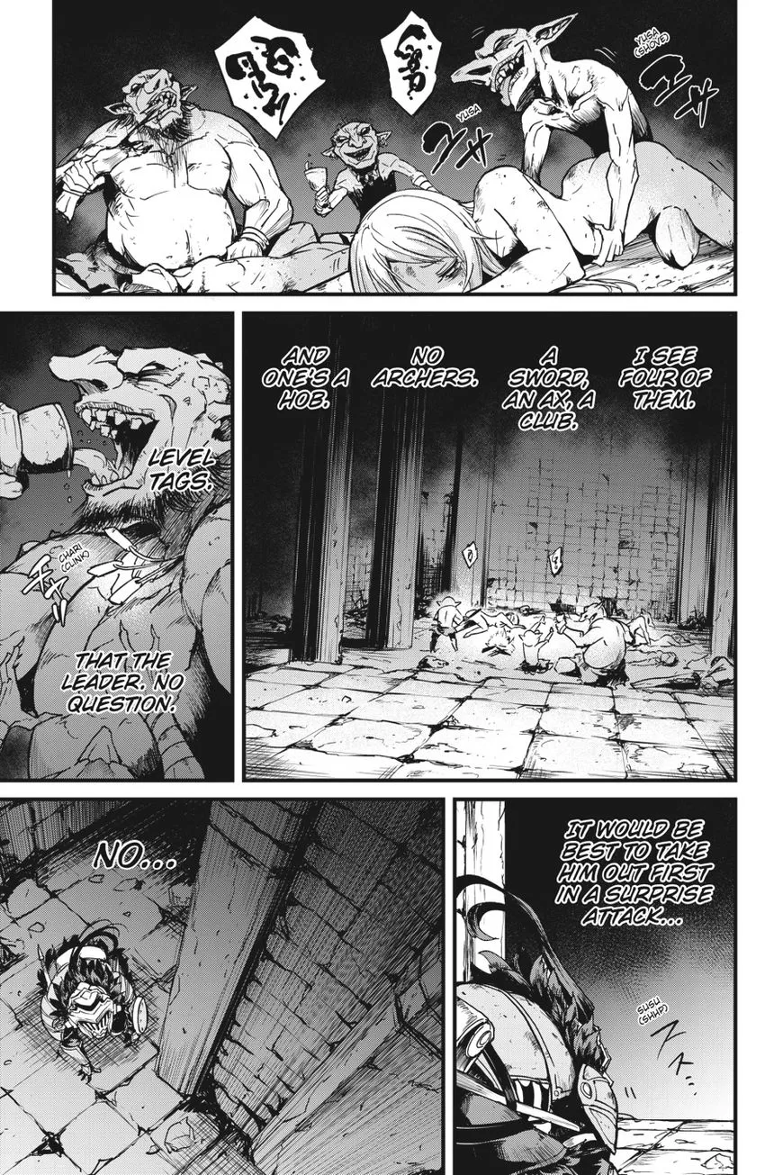 Read Goblin Slayer_ Side Story Year One EN Manga Online