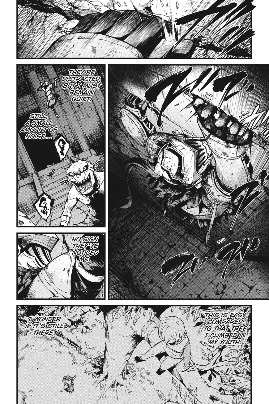 Read Goblin Slayer_ Side Story Year One EN Manga Online