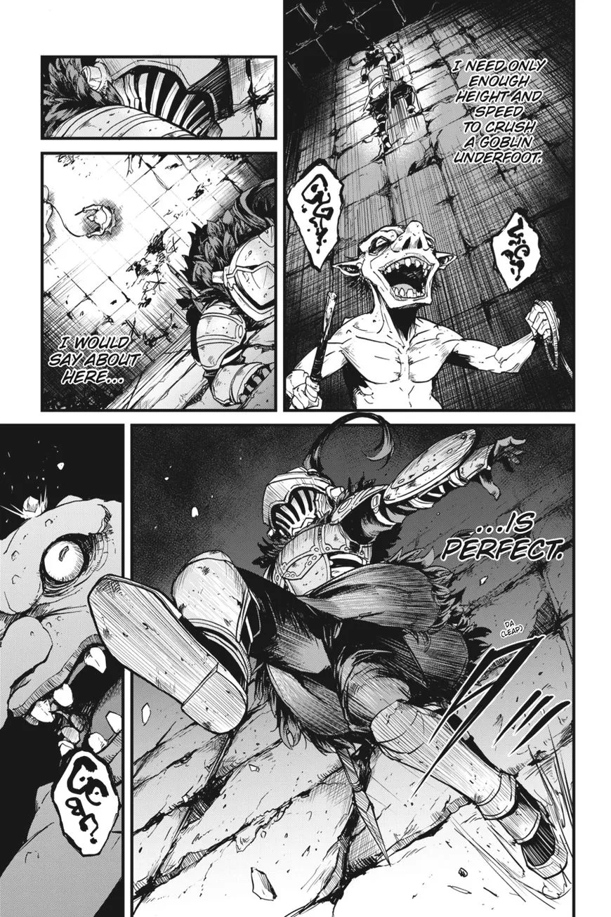 Read Goblin Slayer_ Side Story Year One EN Manga Online