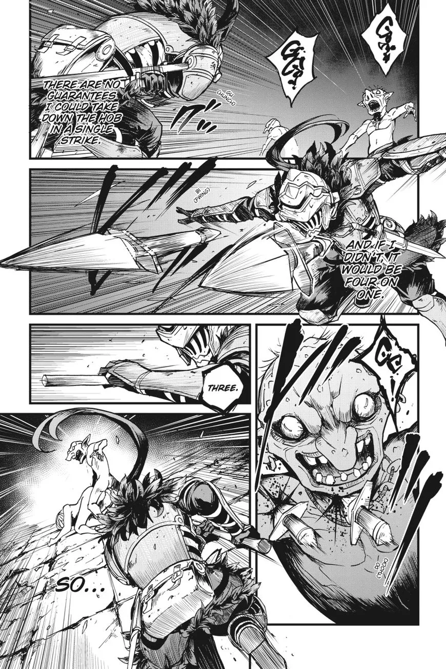 Read Goblin Slayer_ Side Story Year One EN Manga Online