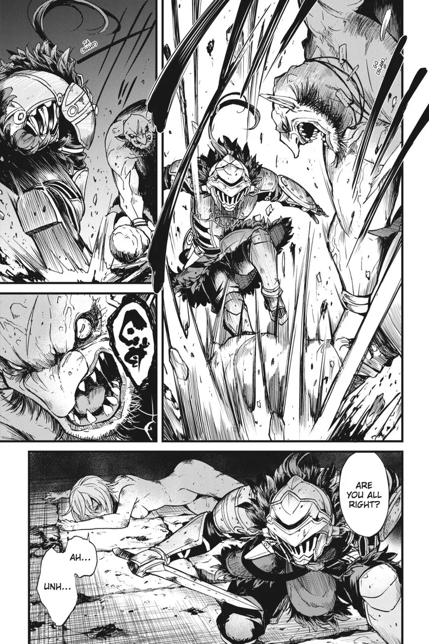 Read Goblin Slayer_ Side Story Year One EN Manga Online
