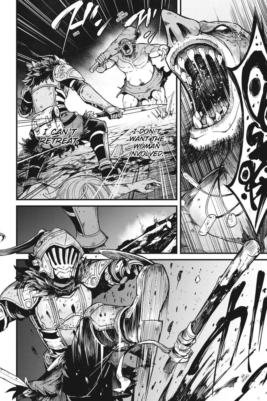 Read Goblin Slayer_ Side Story Year One EN Manga Online