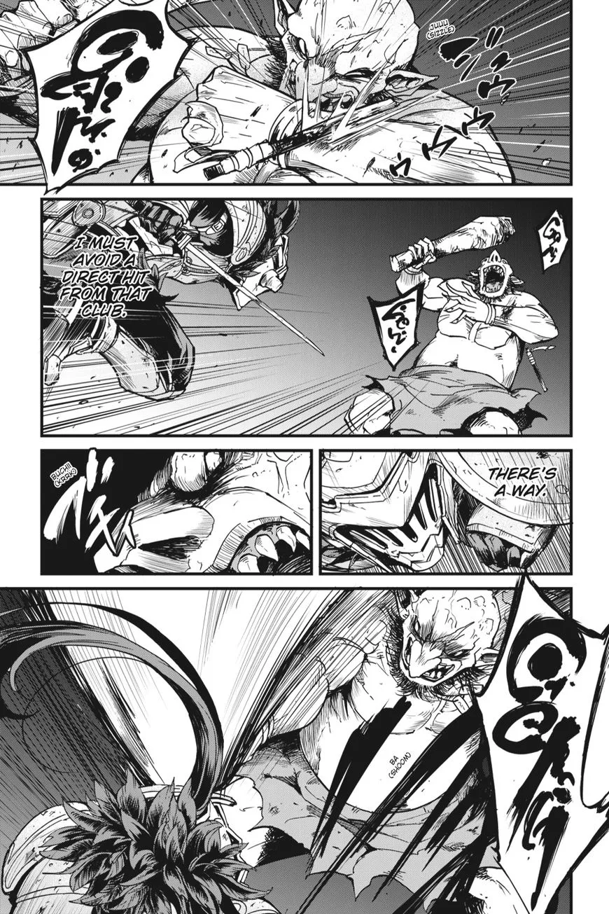 Read Goblin Slayer_ Side Story Year One EN Manga Online