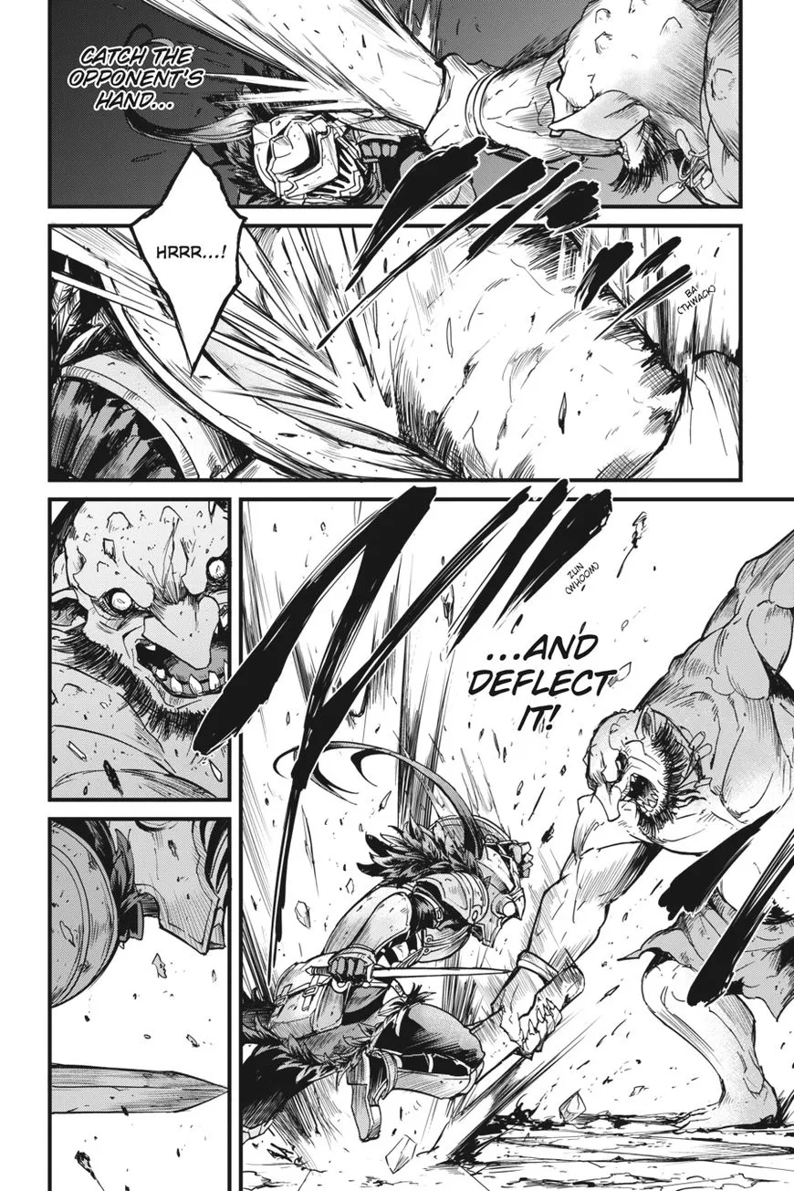 Read Goblin Slayer_ Side Story Year One EN Manga Online