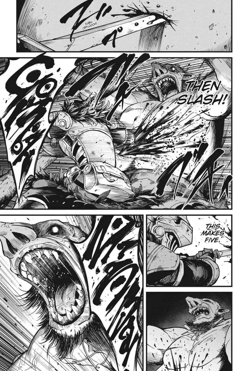 Read Goblin Slayer_ Side Story Year One EN Manga Online