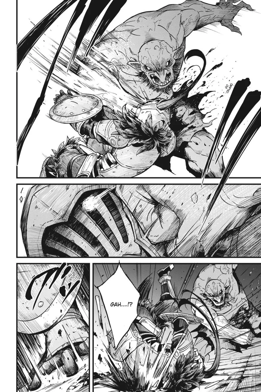 Read Goblin Slayer_ Side Story Year One EN Manga Online