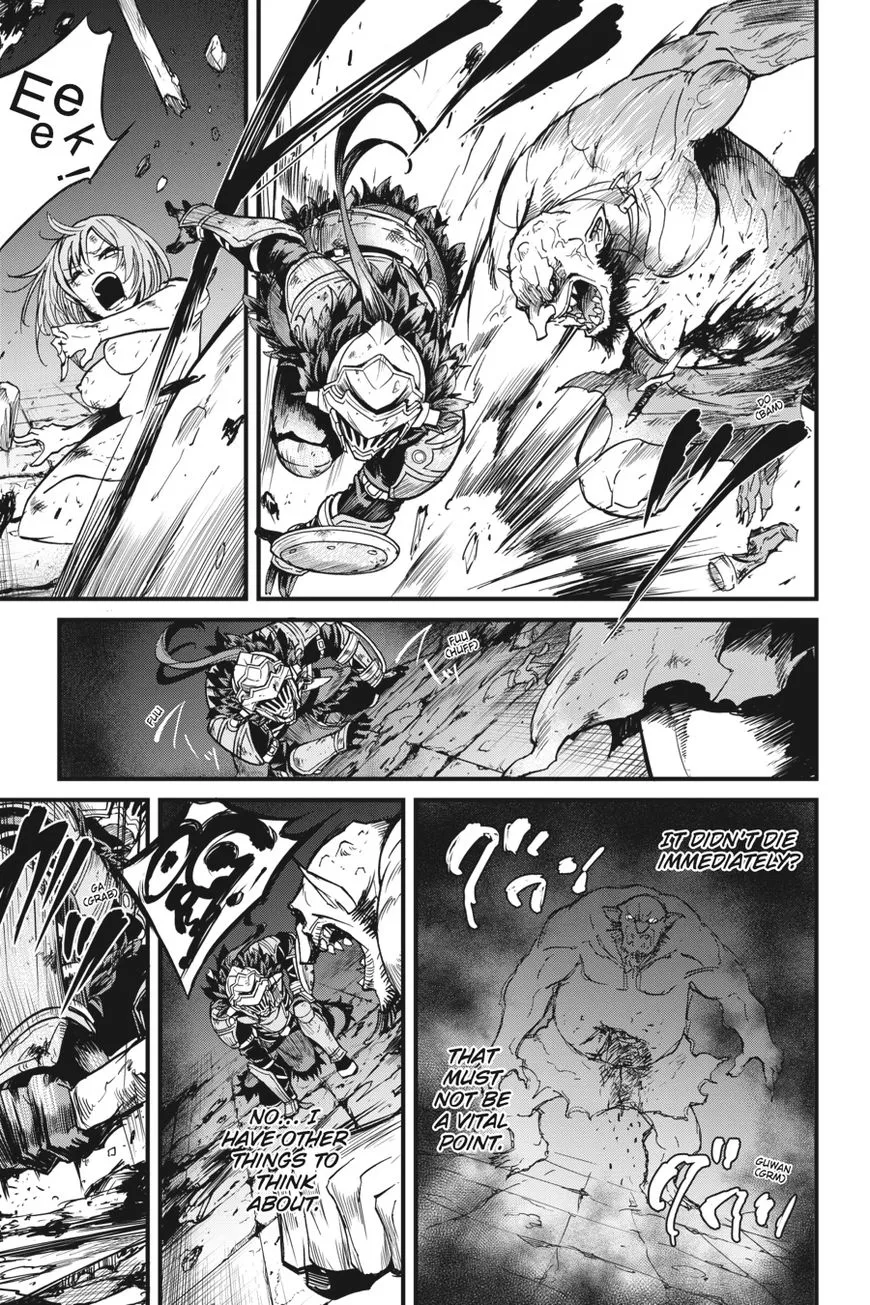 Read Goblin Slayer_ Side Story Year One EN Manga Online