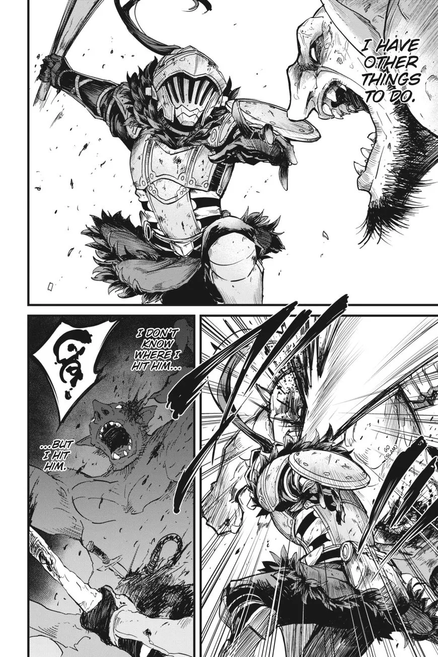 Read Goblin Slayer_ Side Story Year One EN Manga Online