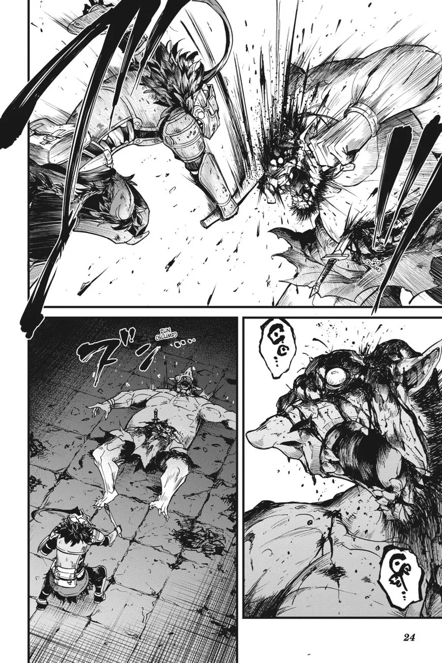 Read Goblin Slayer_ Side Story Year One EN Manga Online
