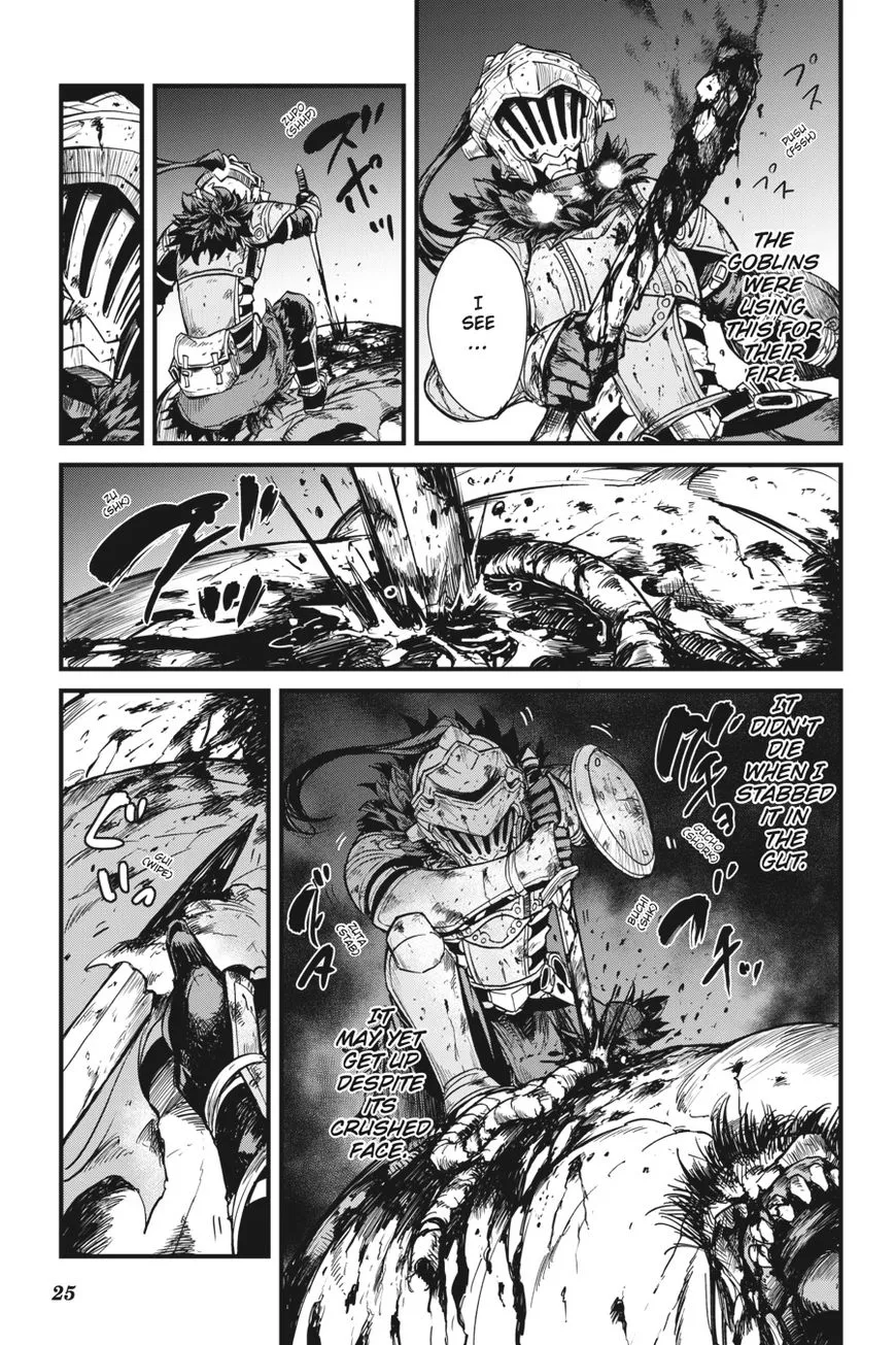 Read Goblin Slayer_ Side Story Year One EN Manga Online