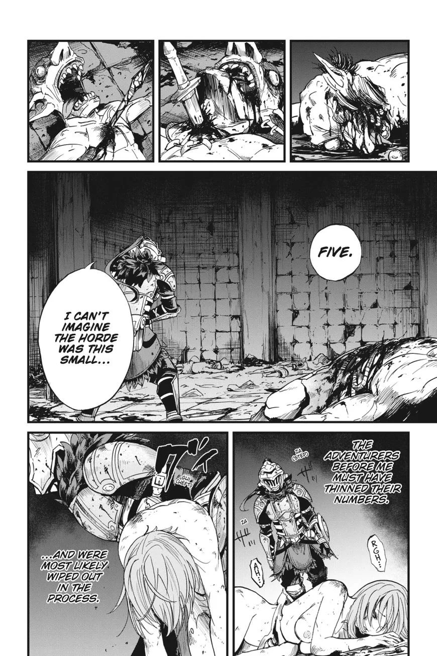 Read Goblin Slayer_ Side Story Year One EN Manga Online