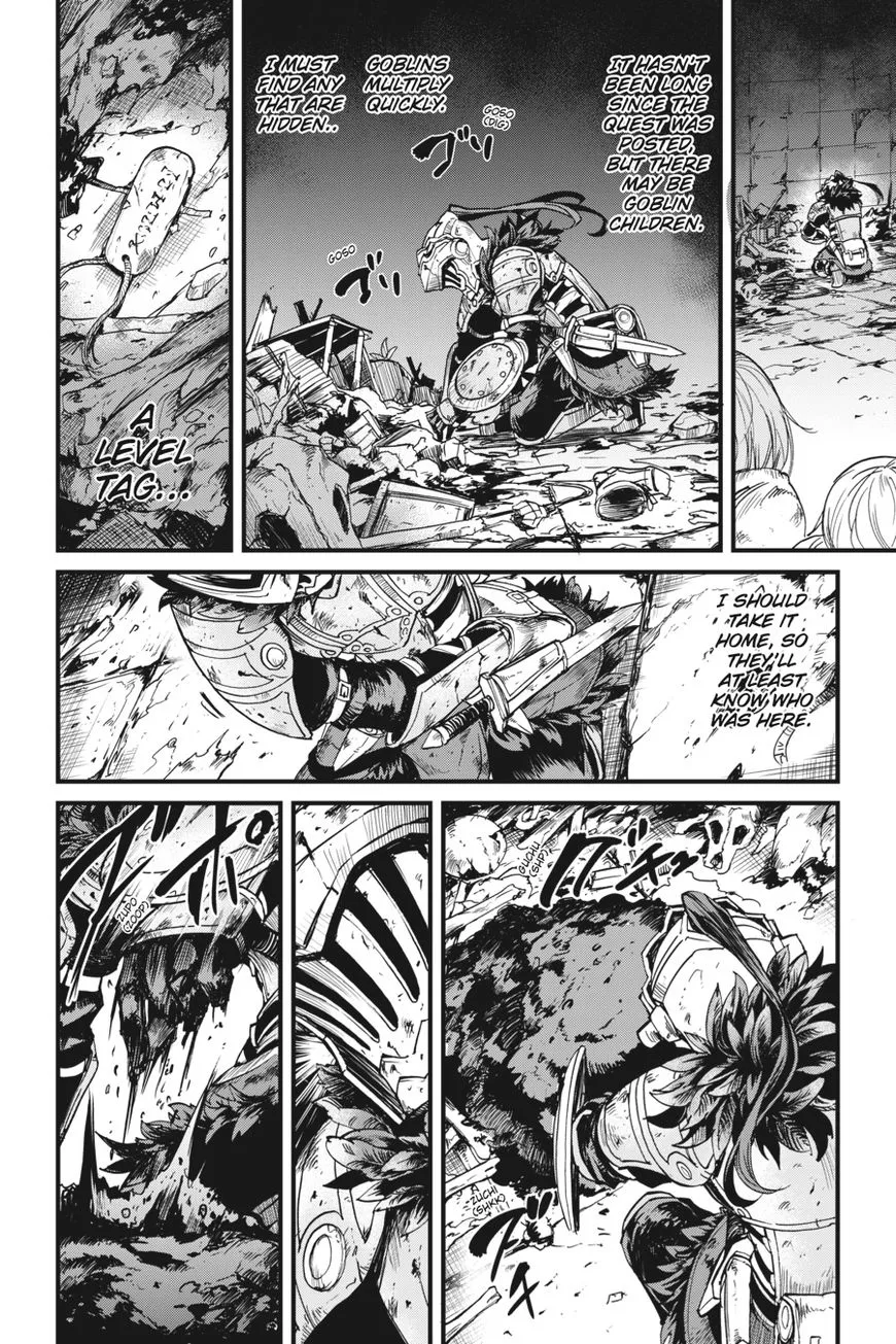 Read Goblin Slayer_ Side Story Year One EN Manga Online