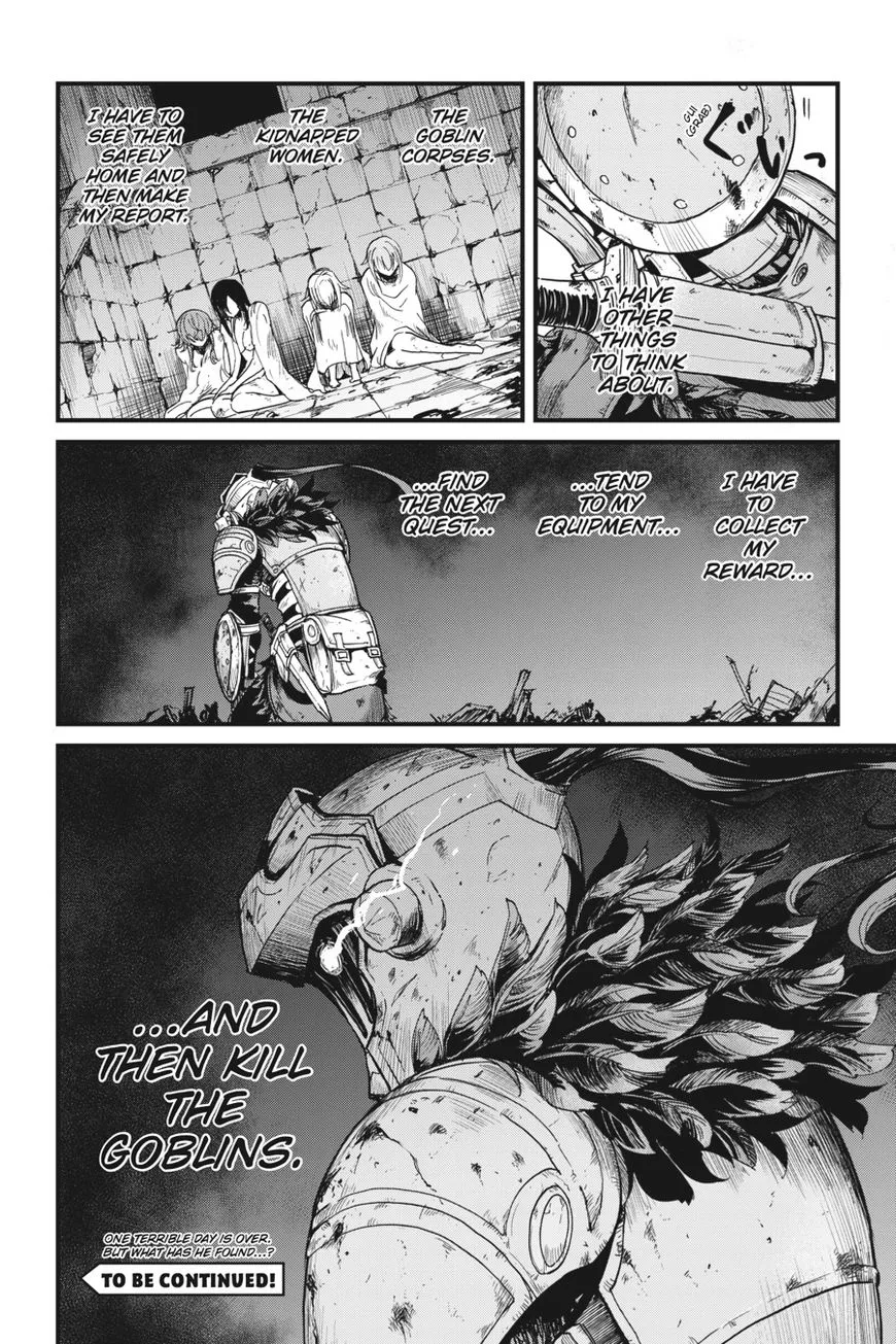 Read Goblin Slayer_ Side Story Year One EN Manga Online