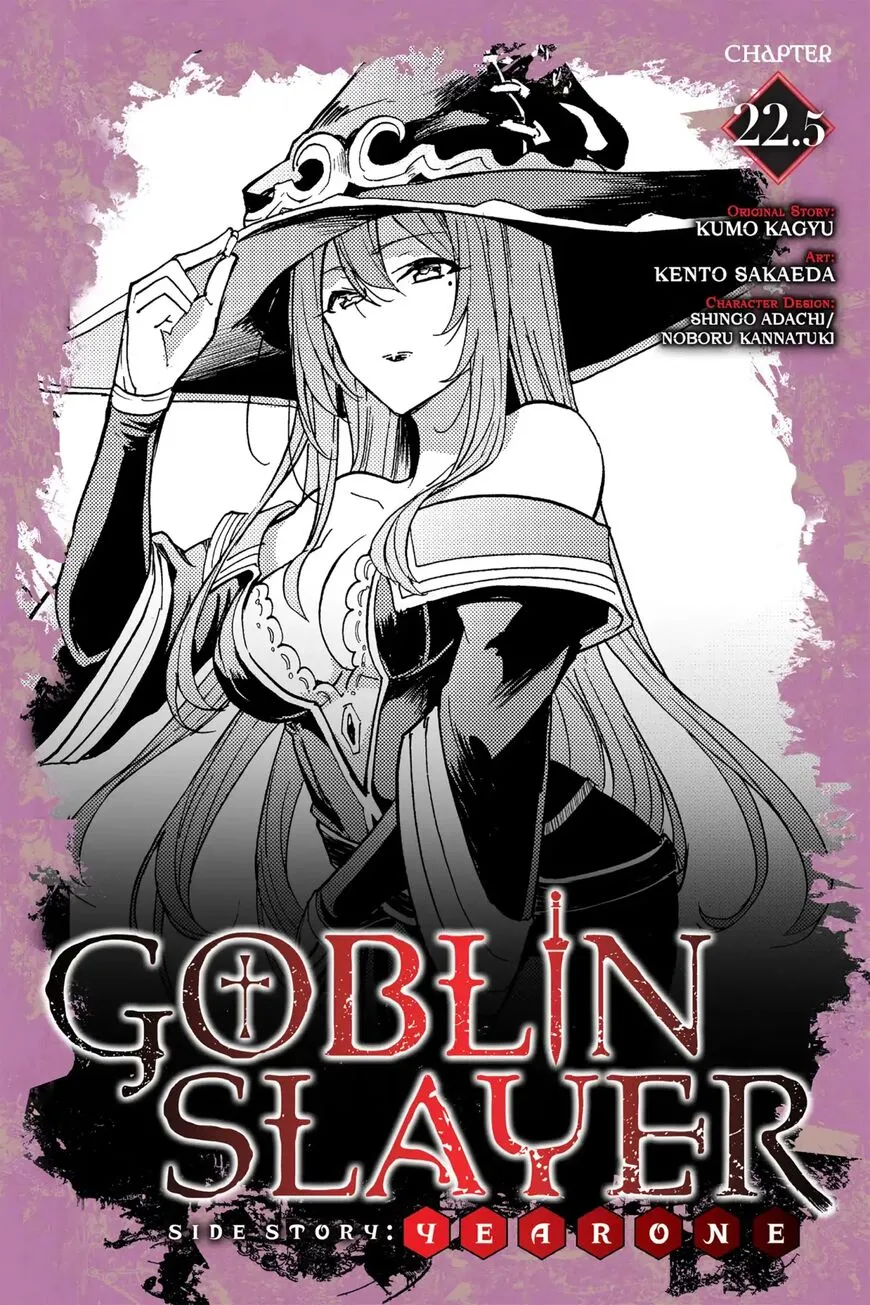 Read Goblin Slayer_ Side Story Year One EN Manga Online