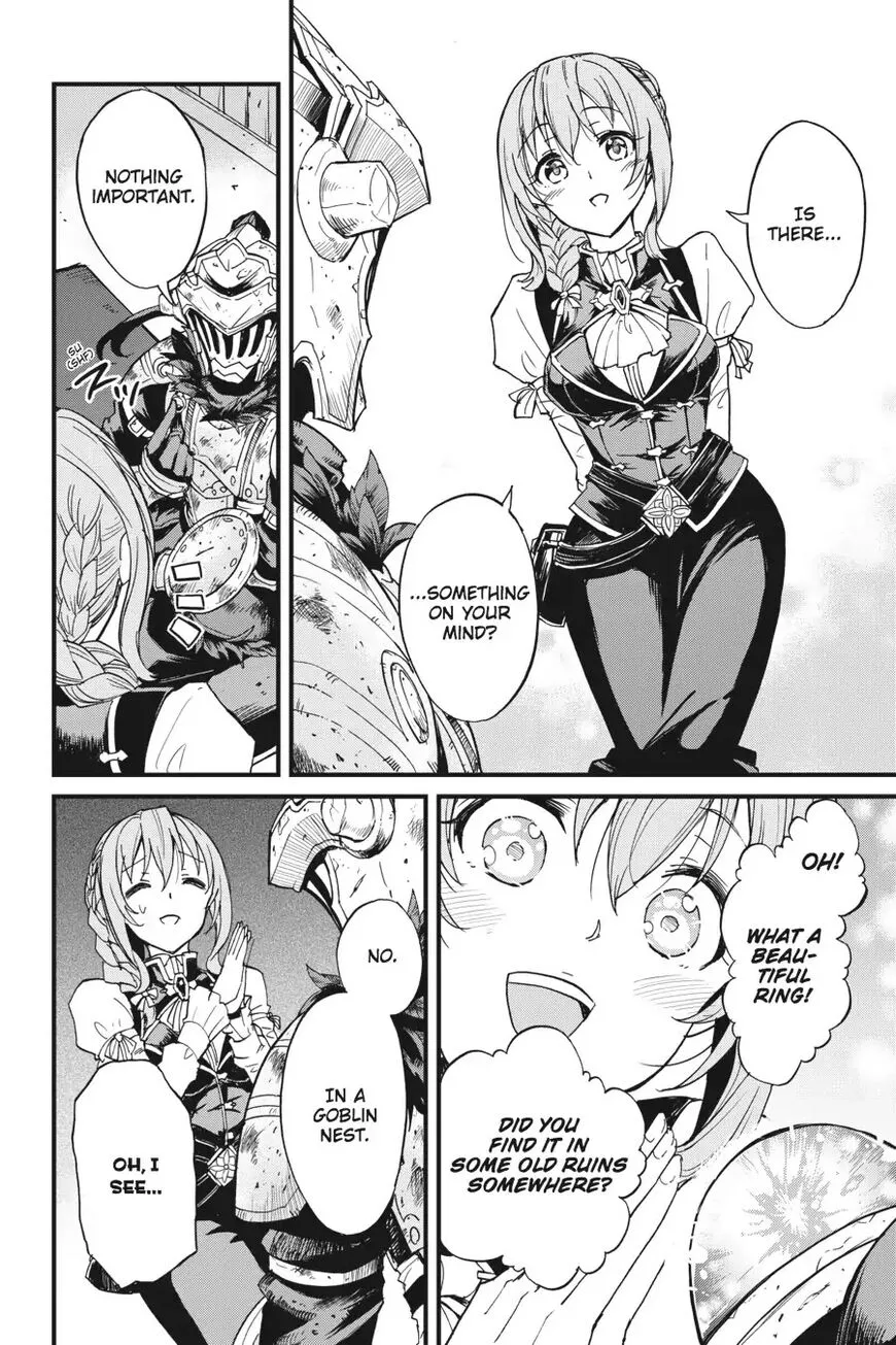 Read Goblin Slayer_ Side Story Year One EN Manga Online