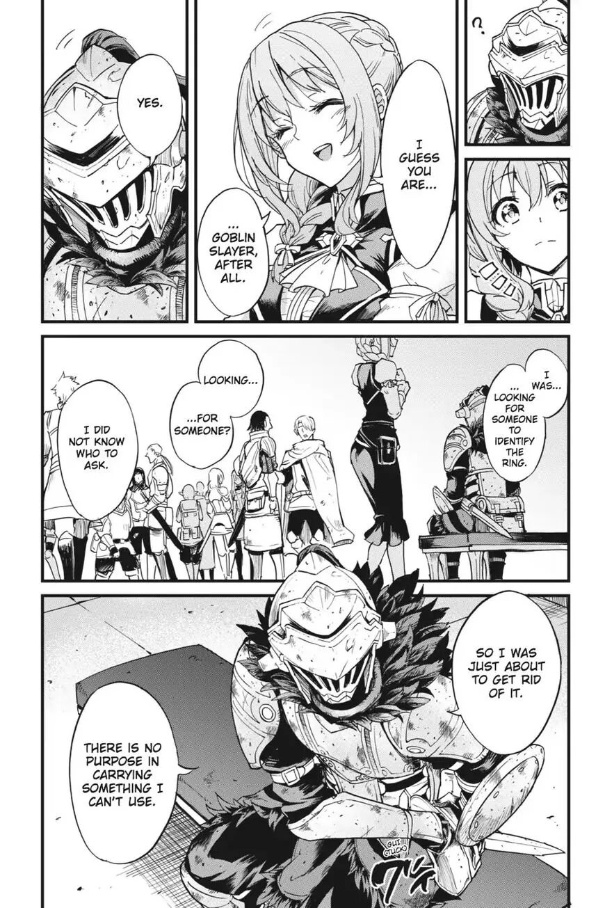 Read Goblin Slayer_ Side Story Year One EN Manga Online