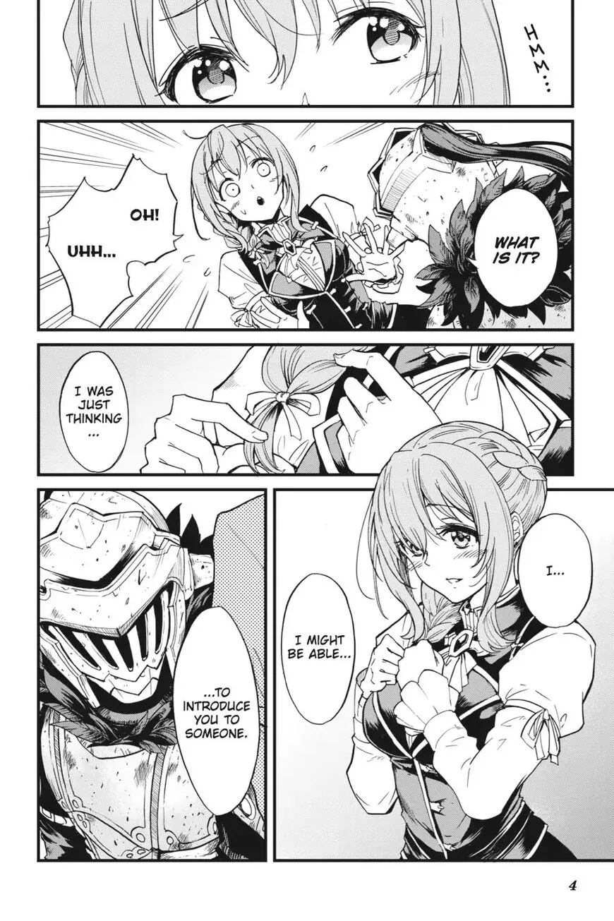 Read Goblin Slayer_ Side Story Year One EN Manga Online