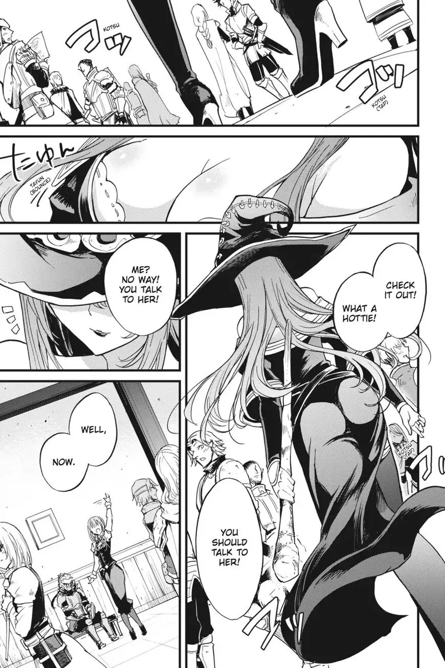 Read Goblin Slayer_ Side Story Year One EN Manga Online