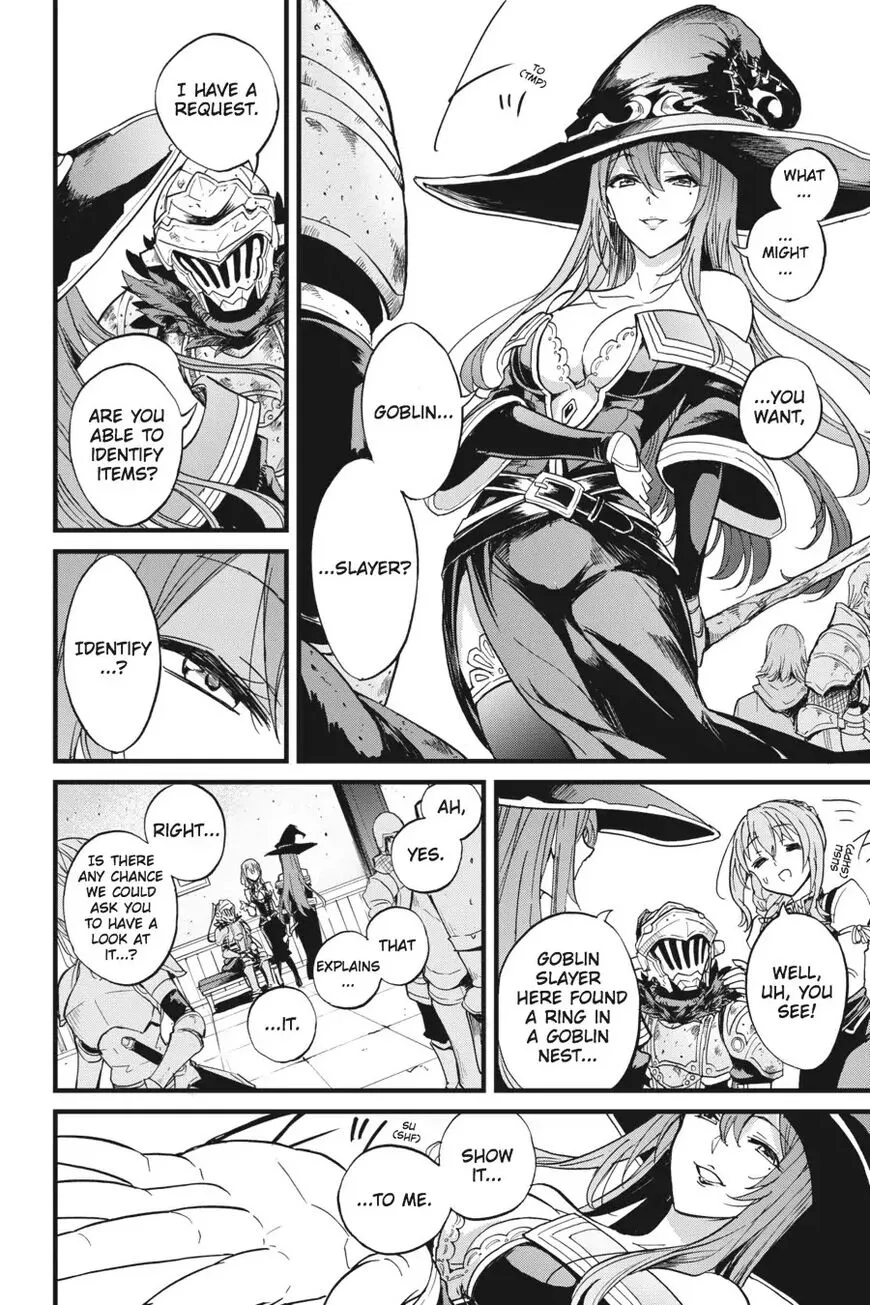 Read Goblin Slayer_ Side Story Year One EN Manga Online