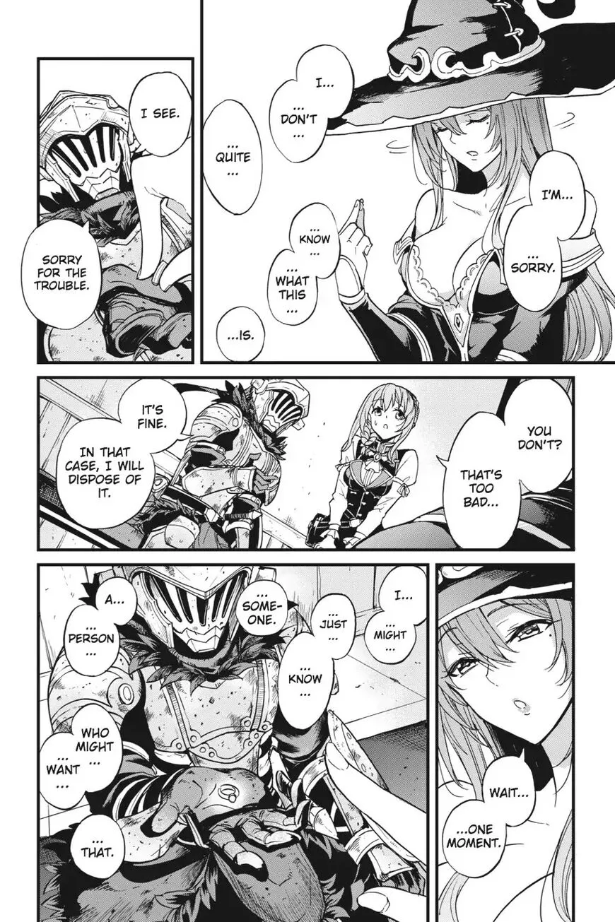 Read Goblin Slayer_ Side Story Year One EN Manga Online