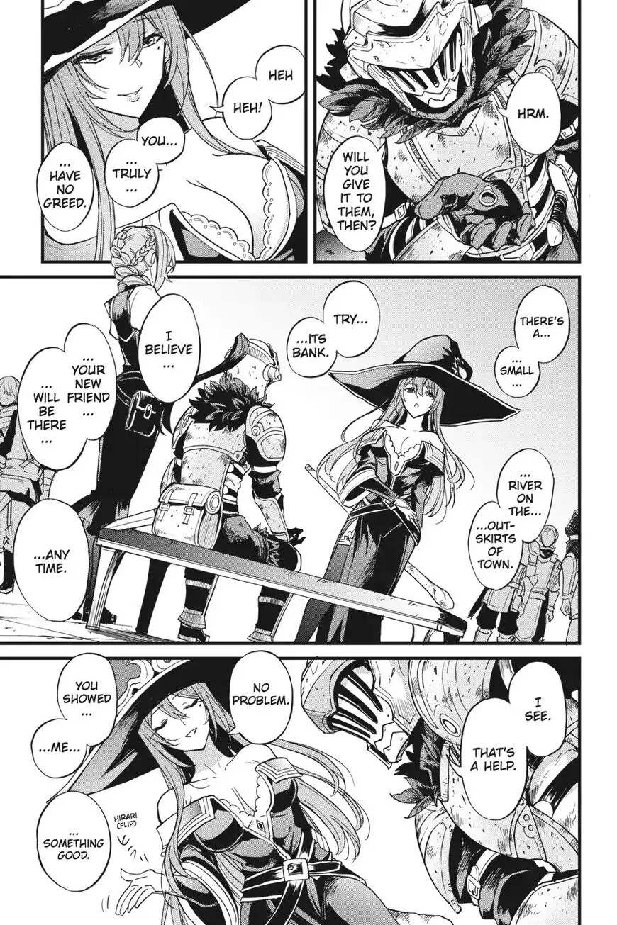 Read Goblin Slayer_ Side Story Year One EN Manga Online