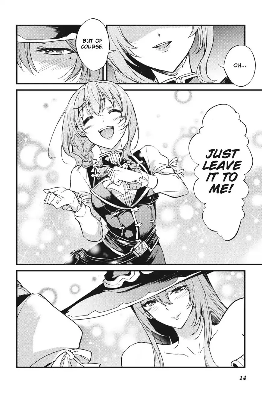 Read Goblin Slayer_ Side Story Year One EN Manga Online