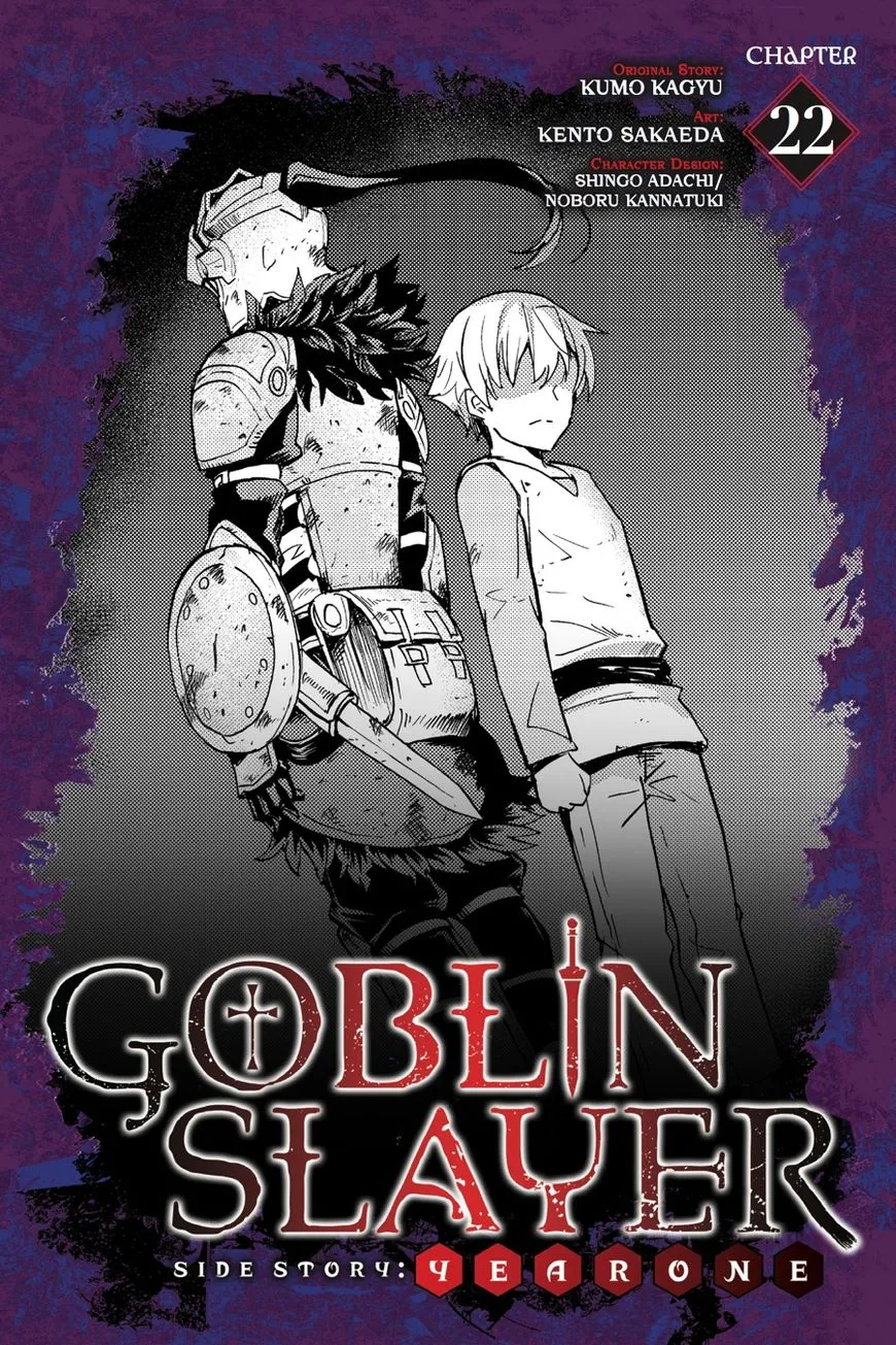 Read Goblin Slayer_ Side Story Year One EN Manga Online