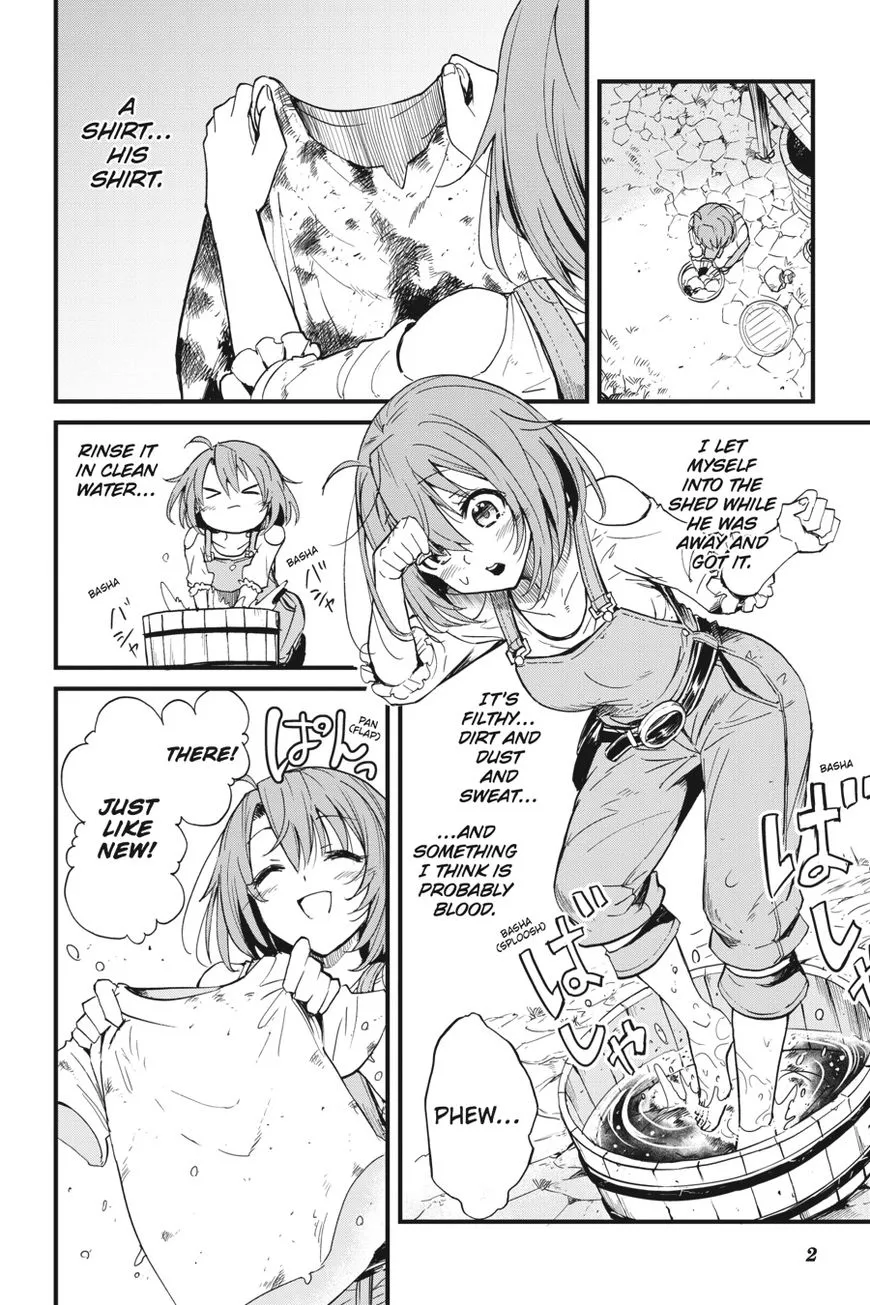 Read Goblin Slayer_ Side Story Year One EN Manga Online