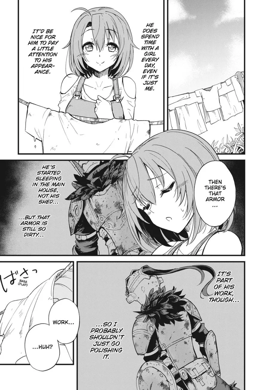 Read Goblin Slayer_ Side Story Year One EN Manga Online