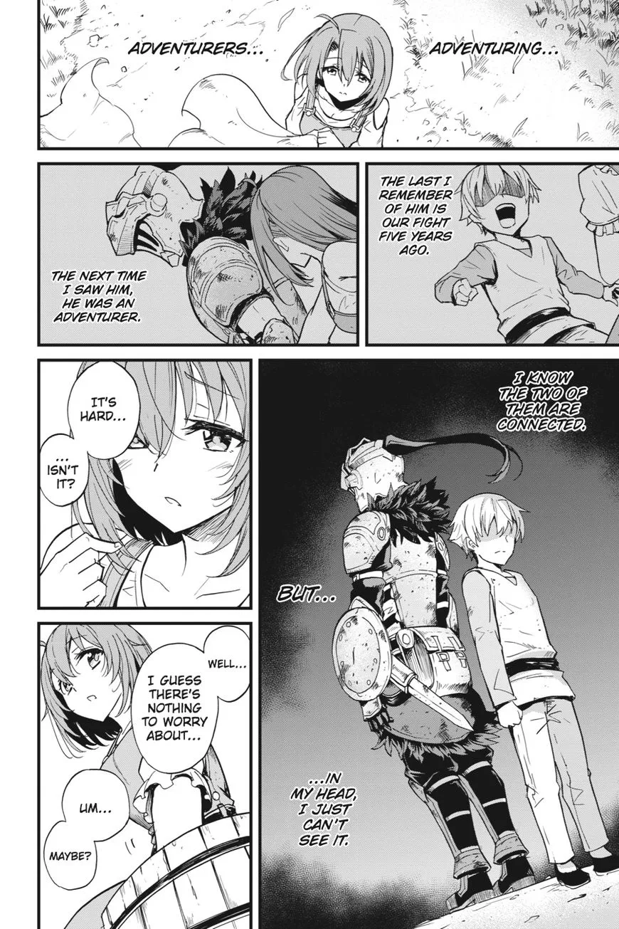 Read Goblin Slayer_ Side Story Year One EN Manga Online