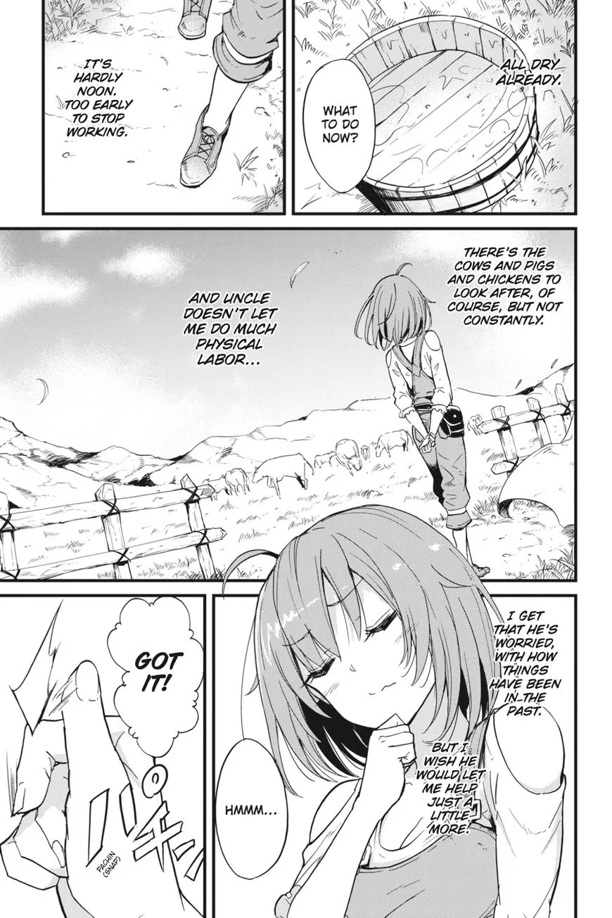 Read Goblin Slayer_ Side Story Year One EN Manga Online