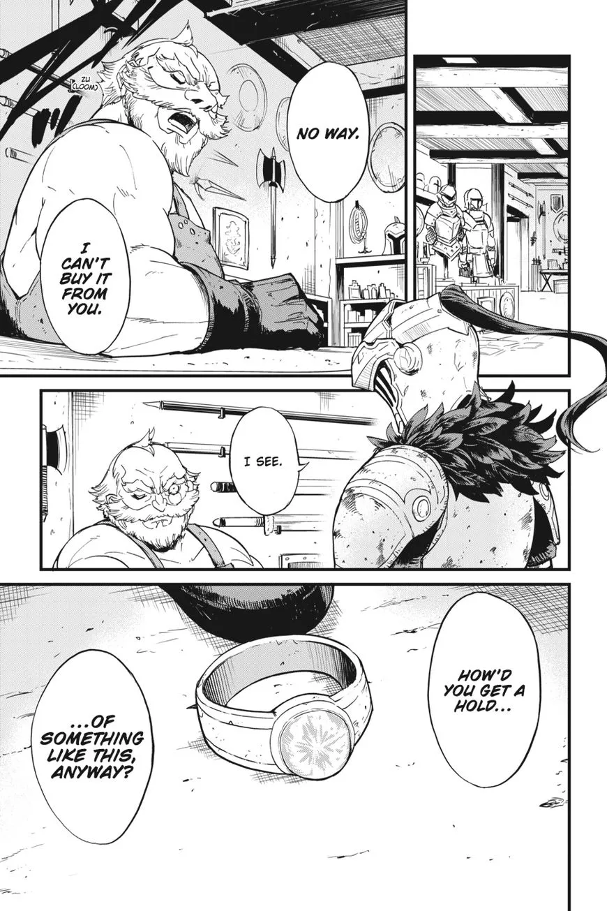 Read Goblin Slayer_ Side Story Year One EN Manga Online