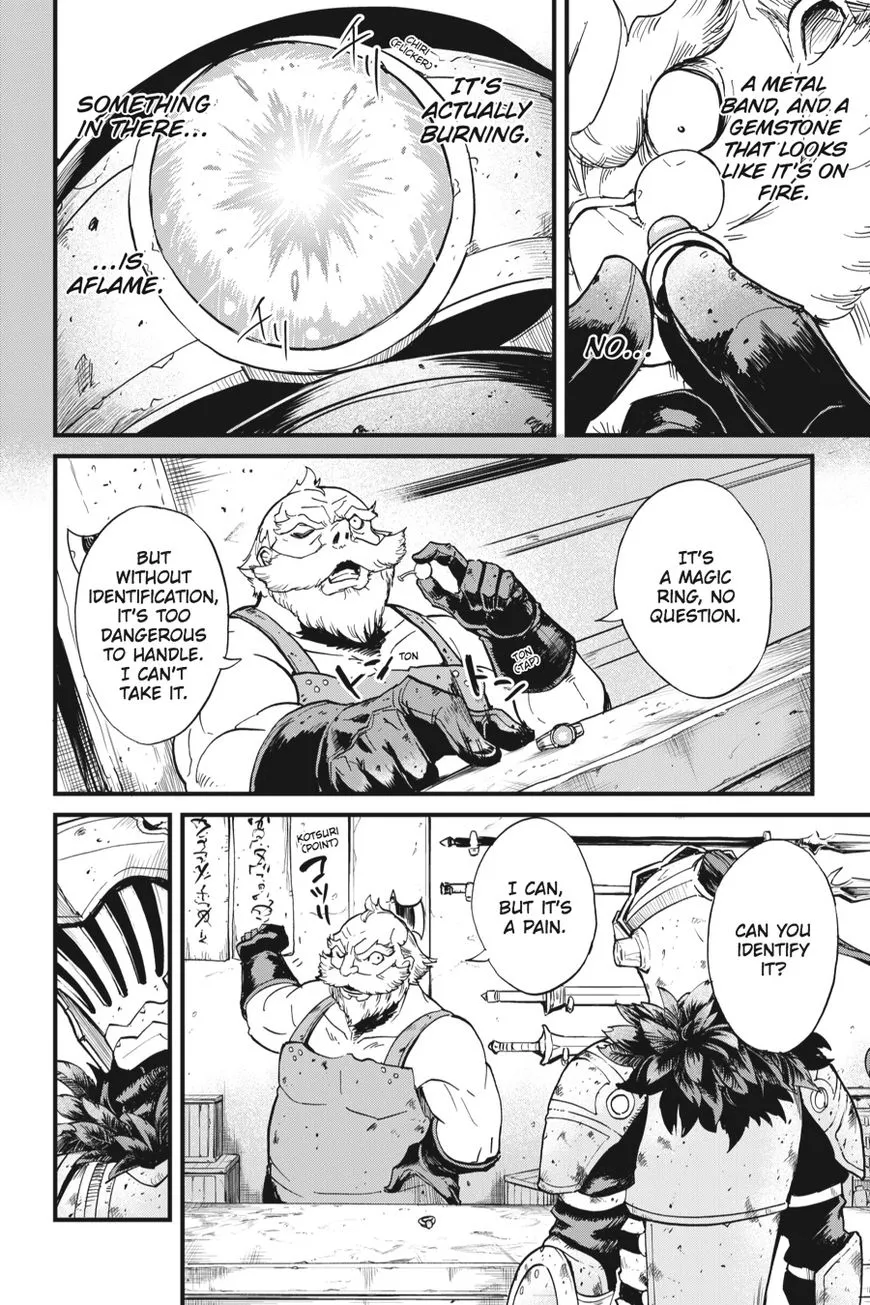 Read Goblin Slayer_ Side Story Year One EN Manga Online