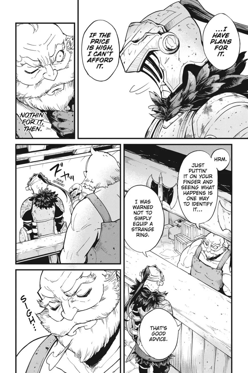 Read Goblin Slayer_ Side Story Year One EN Manga Online
