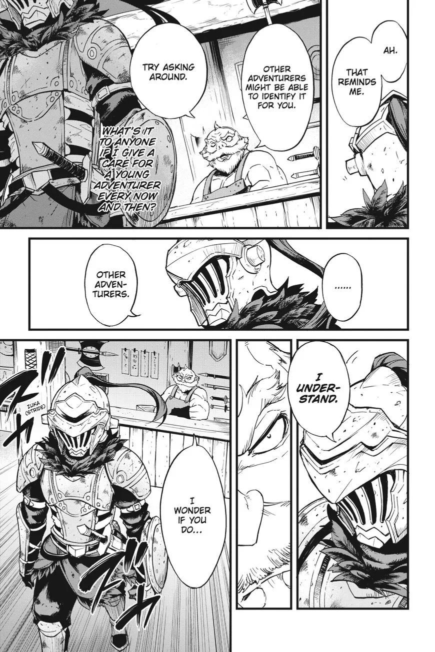 Read Goblin Slayer_ Side Story Year One EN Manga Online