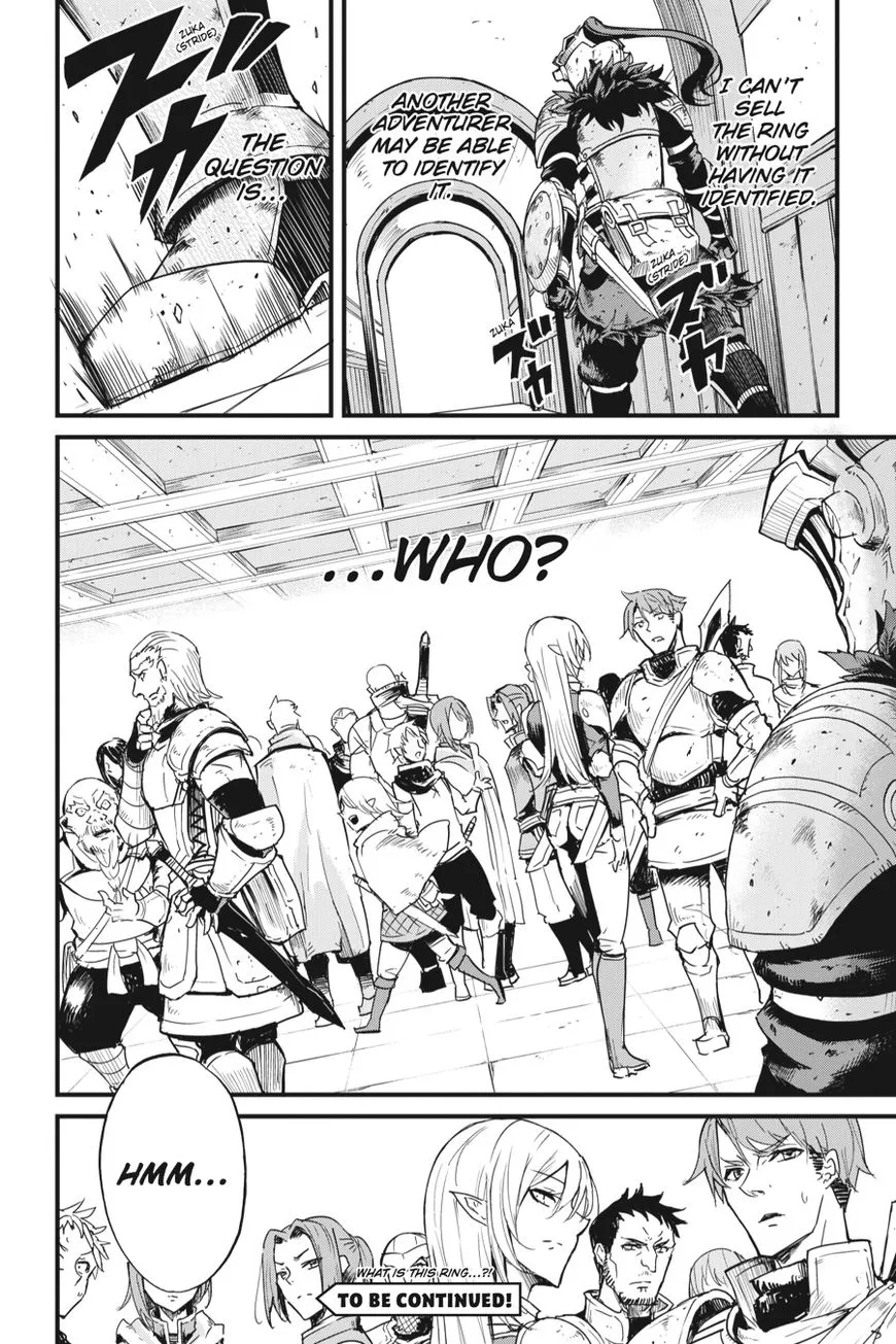 Read Goblin Slayer_ Side Story Year One EN Manga Online