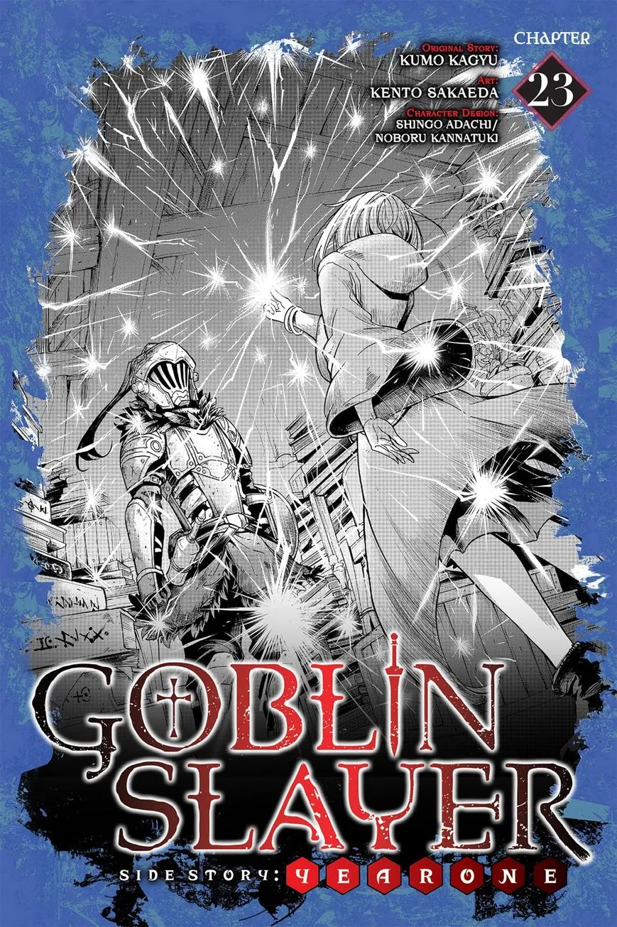 Read Goblin Slayer_ Side Story Year One EN Manga Online