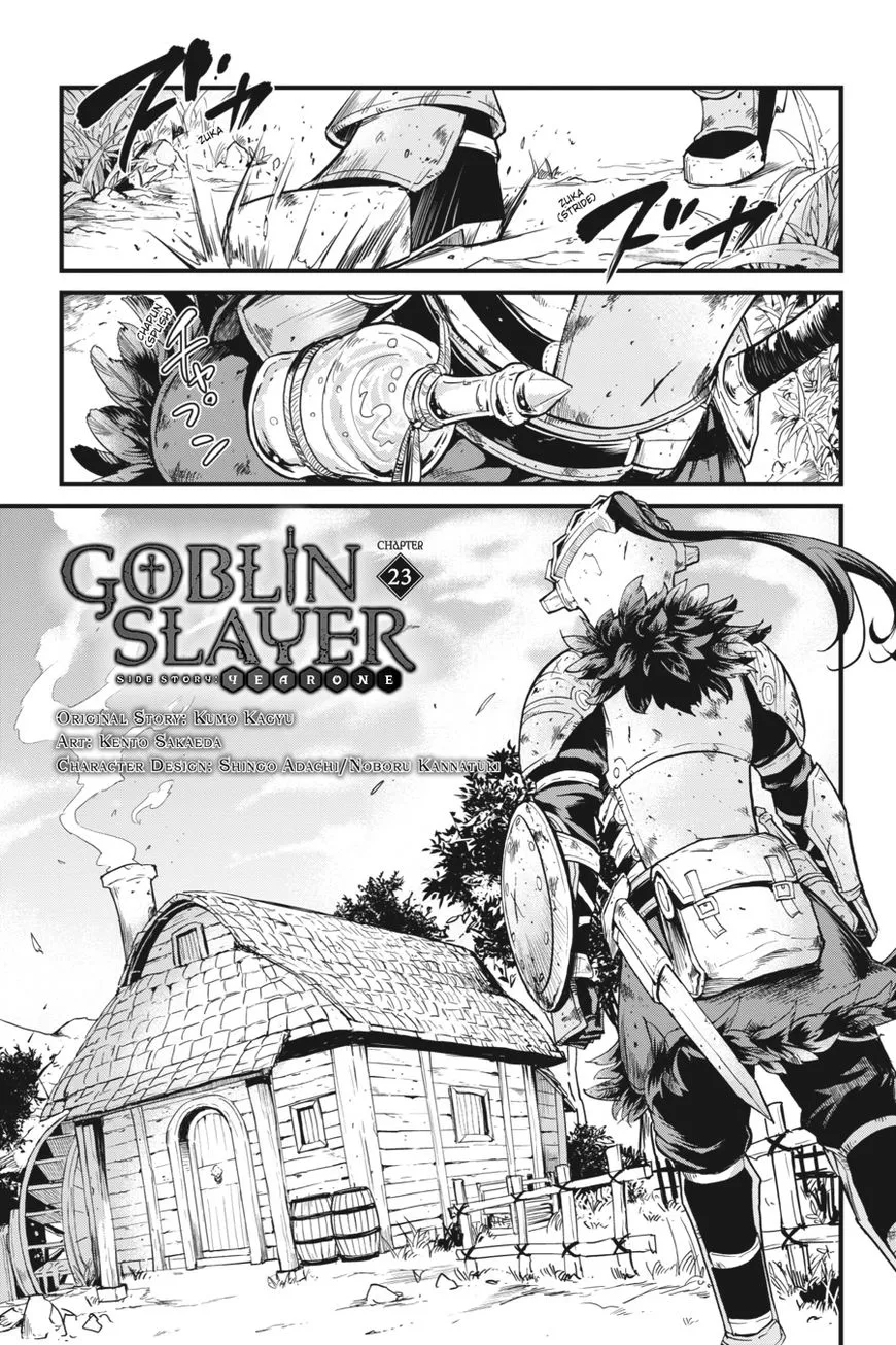 Read Goblin Slayer_ Side Story Year One EN Manga Online