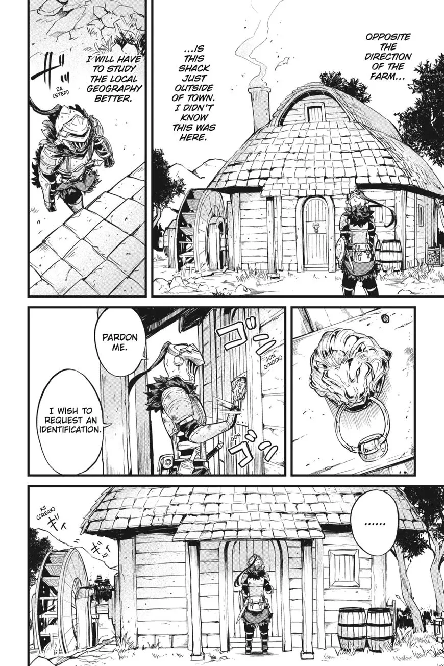 Read Goblin Slayer_ Side Story Year One EN Manga Online