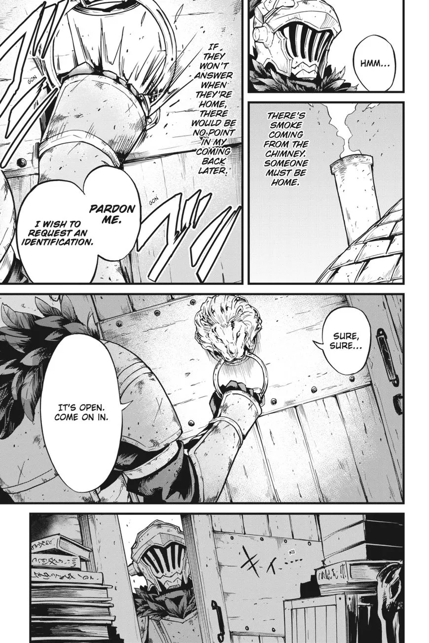 Read Goblin Slayer_ Side Story Year One EN Manga Online