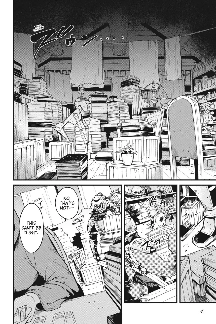 Read Goblin Slayer_ Side Story Year One EN Manga Online