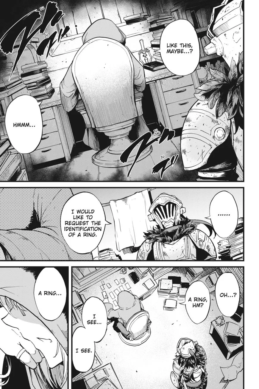 Read Goblin Slayer_ Side Story Year One EN Manga Online